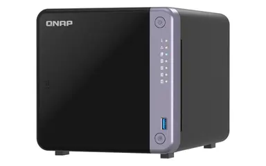 QNAP TS-432X 4-Bay Arm-Based NAS with Hardware Encryption, Quad Core 2.0GHz, 4GB, image 4