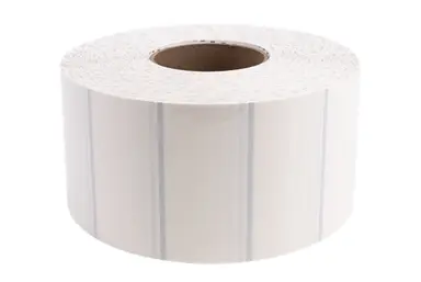 Brother International Corporat 4INX2IN Syn (Polyester) Clear Label (Use Wax/Resin or Resin Ribbon), 8INOD/3INCO, image 4