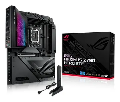 ASUS Rog Maximus Z790 Hero Btf, image 4