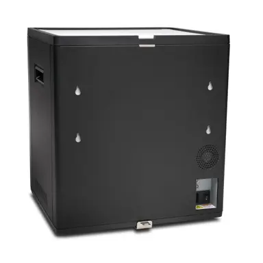Kensington Computer Charge & Sync Cabinet Universal Tablet Black, image 8