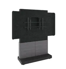 Middle Atlantic DSFRSTND1DSPLBLK