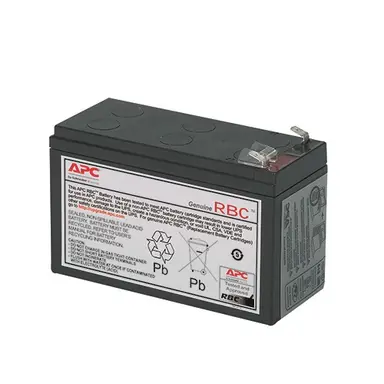 APC by Schneider Electric APC Replacement Battery Cartridge for Back-UPS, 12V 6.5AH Lead-Acid Battery, 2-Y, image 4