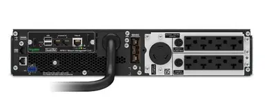 APC by Schneider Electric APC Smart-UPS on-Line, 3KVA, Rackmount 2U, 120V, 8X 5-20R+1X L5-30R NEMA Outlets, image 8