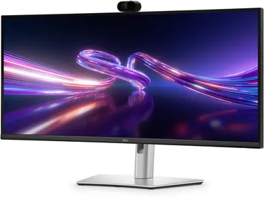 Dell Pro P 34 USB-C Hub Webcam Monitor - P3426WEV, image 7