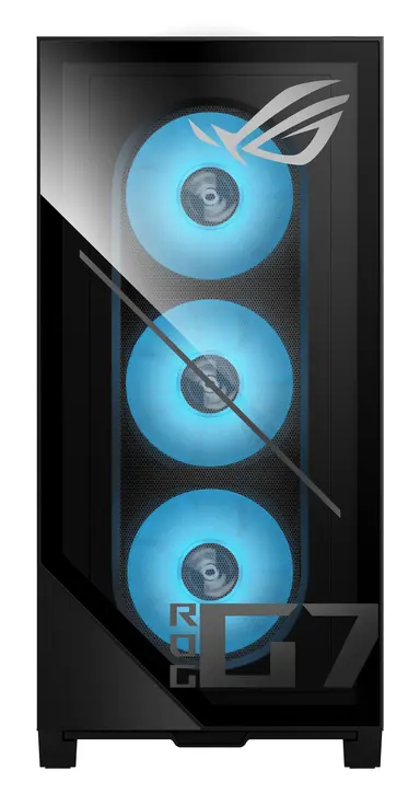 ASUS SBG Commercial G Series ASUS Desktop/Black/Core Ultra 7 265F/16GB/NV RTX5070/1TB M.2 2280 PCIe