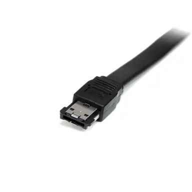 StarTech.com SATA to ESATA Plate - SATA to ESATA Bracket - 6 ft ESATA Slot Bracket, image 6