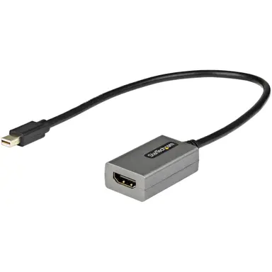 StarTech.com Mini DisplayPort 1.2 to HDMI Adapter Dongle Connects MDP Laptop to HDMI Display, image 4