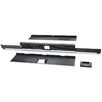 APC by Schneider Electric APC Netshelter Aisle Containment, Door Header, for 42U SX, image 3