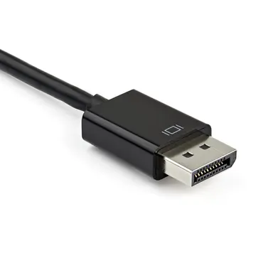 StarTech.com 2-in-1 DisplayPort 1.2 (HBR2) to HDMI 2.0 4K 60HZ UHD HDR or VGA 1080P Monitor, image 7