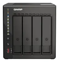QNAP 4-Bay High-Performance Desktop NAS, image 3