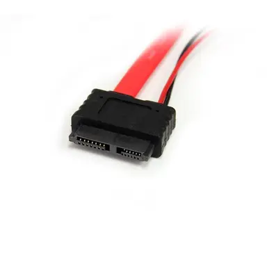StarTech.com Connect a Slimline SATA Drive to a Standard SATA Motherboard Connector. - Slimli, image 6