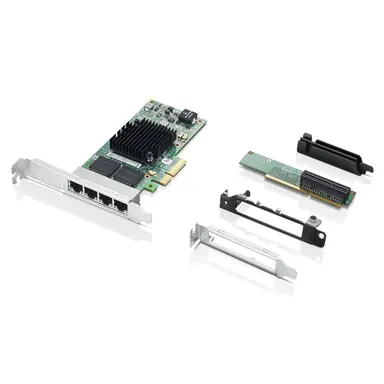 Lenovo NET_BO Intel I350-T4 Ethernet Card