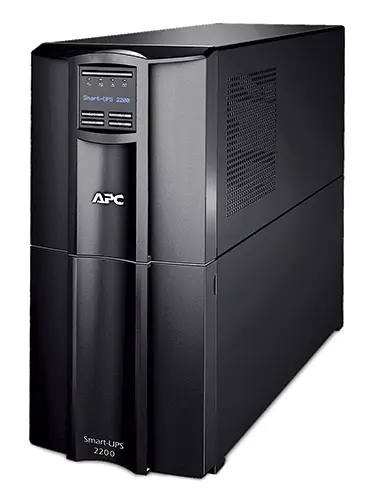 APC by Schneider Electric APC Smart-UPS 2200VA LCD 100V