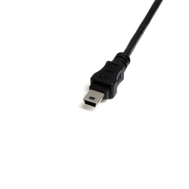 STARTECH.COM 1FT Mini USB 2.0 Cable-Usb A to Mini B, image 6