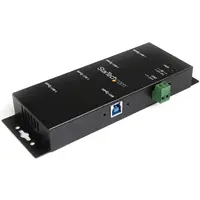 StarTech.com Add 4 External, Wall Mountable USB 3.0 Ports from a Single USB Connection - Mount, image 3