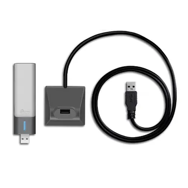 Omada Networks BY TP Link AX1800 High Gain Wireless USB ADAPTER., image 3