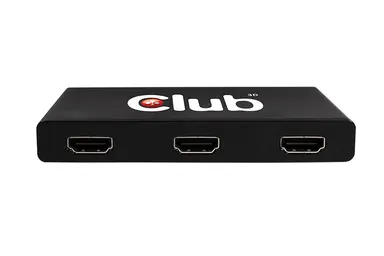 Club 3D B.V This Mst Hub Splits The Signal to 3 Independent HDMI 1.4 Includes DP to Mdp Adap, image 7