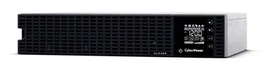 CyberPower Systems (USA) UPS - Rack-Mountable - Online, Double Conversion - 100, 110, 115, 120, image 6
