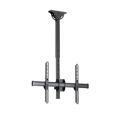 StarTech.com Full Motion Single TV Ceiling Mount for VESA Displays up to 75 in - Adjust. Teles