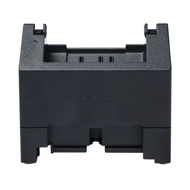 Brother International Corporat Single Battery Charging Station (EXPANDABLE X5 for Use with PA-BT-006 Battery R, image 4