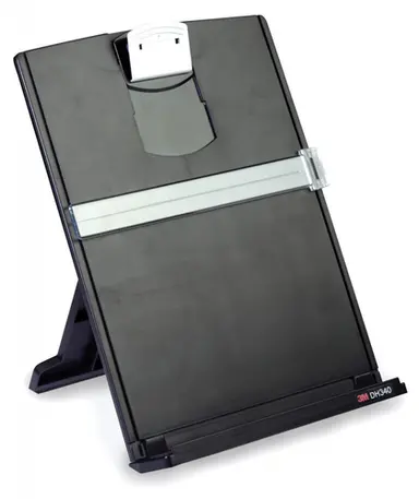 3M Display Materials And Syste Desktop Document Holder Portrait OR Landscape, image 4
