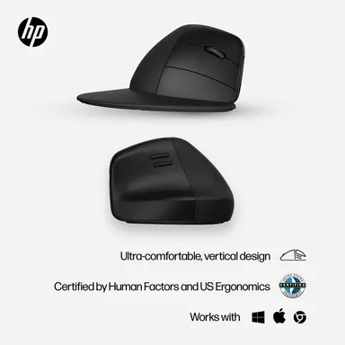 HP 925 Ergo VRTCL Wireless Mouse U.S. English Localization, image 6
