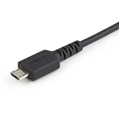 StarTech.com 3 ft USB-a to Micro-B Secure Charging Data Blocker Adapter Cable - Prevents Data, image 8