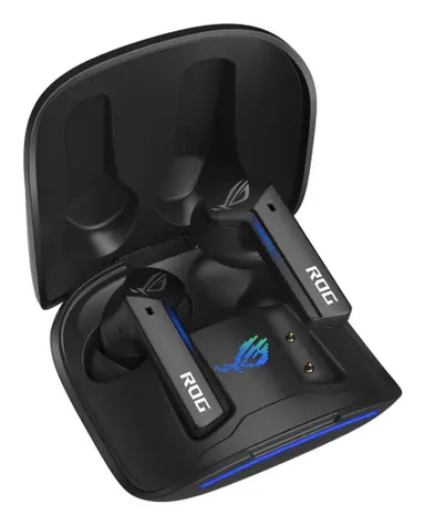 ASUS Rog Cetra True Wireless Gaming Headphones Low Latency Bluetooth Earbuds A, image 6