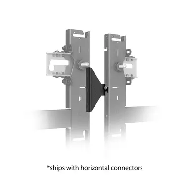 Chief TiLEDTM 1x5 dvLED Wall Mount for Unilumin® UpanelSTM and Barco XT Series, image 6
