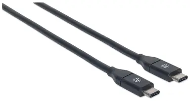 Manhattan - Strategic 3 FT USB-C 3.0 C Cable M-M, image 6