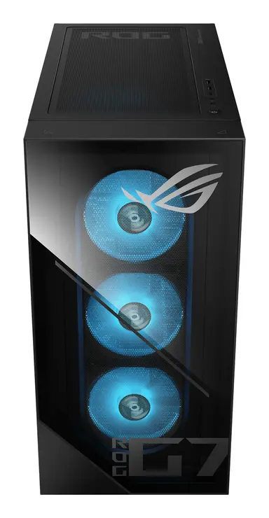 ASUS Sbg Commercial G Series ASUS DESKTOP/BLACK/CORE Ultra 7 265F/16GB/NV RTX5060/1TB M.2 2280 PCIE, image 8