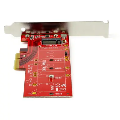 StarTech.com Connect a PCIe M.2 SSD (NVMe or Achi) to Your Computer Through PCI Express for U, image 8