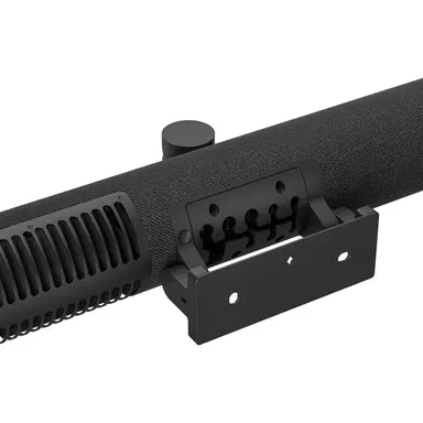 Jabra P50 VBS Wall Mount - Click on Bracket, Black