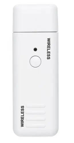 Nec Display Solutions Wireless LAN Module for the NP-MC453X/MC423W, NP-ME453X/ME423W/ME403U, NP-P474W/