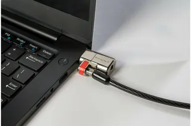 Kensington Computer Clicksafe Security Anchor for Wedge Lock Slot, image 7