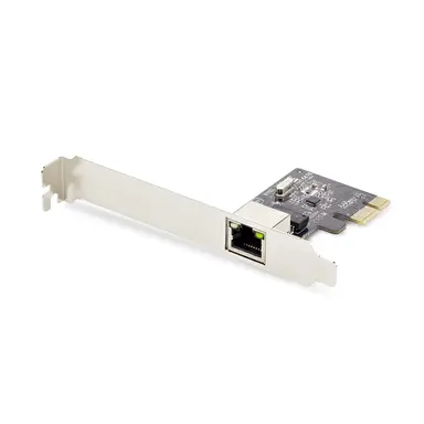 StarTech.com 1-Port Gigabit PCIe Network Adapter Card, 10/100/1000MBPS PCI Express LAN Card