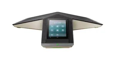 HP Poly Trio C60 IP Conference Phone and Poe-Enabled No Radio