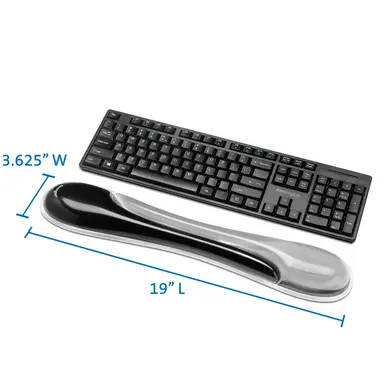 Kensington Computer High CTR: 25% at 25C, Duo Gel KB Wrist, image 6