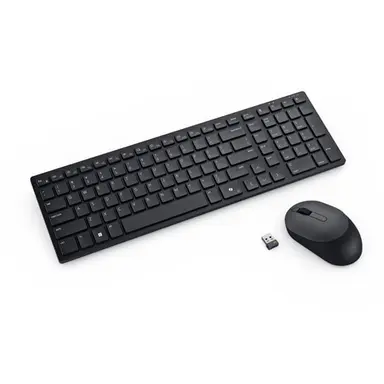 Dell Silent Keyboard and MOUSE-KM555, image 6