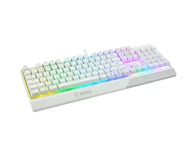 MSI Computer Vigor GK30 White US, image 8