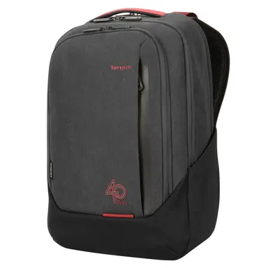 Targus 40TH Anniversary Cypress Hero Ecosmart Backpack gray 15.6IN, image 6