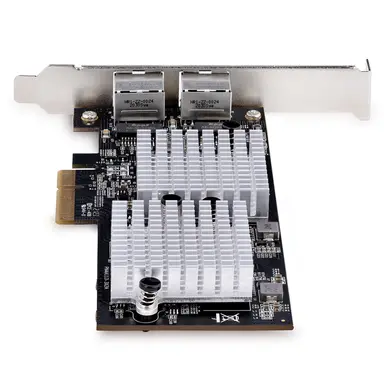 STARTECH.COM 2-PORT 10GBPS PCIE Network Adapter Card Network Card for PC/SERVER Full-Height, image 8