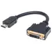 Manhattan - Strategic Manhattan 8 HDMI to DVI-D 24+1 Cable, image 5