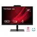 ViewSonic 24 in 1080P Video Conferencing Monitor with Windows Hello Certified IR 5MP Webcam, image 5