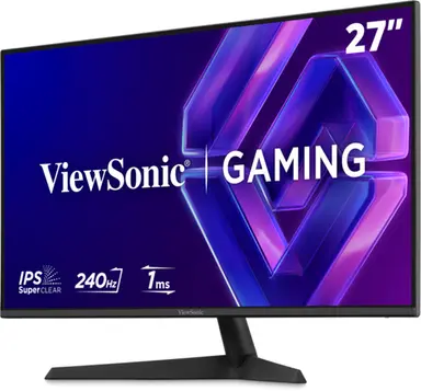 ViewSonic computer monitor 68.6 cm (27") 1920 × 1080 pixels Full HD LED Black, image 6