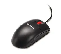 Lenovo USB Optical Wheel Mouse, image 3