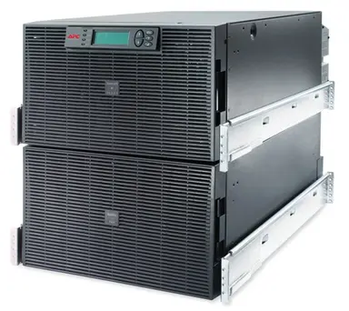 APC BY Schneider Electric Smart-Ups RT - 208V - 16 KW - DB-9 RS-232 RJ-45 10/100 Base-T Smart-Slot - (1) H, image 4