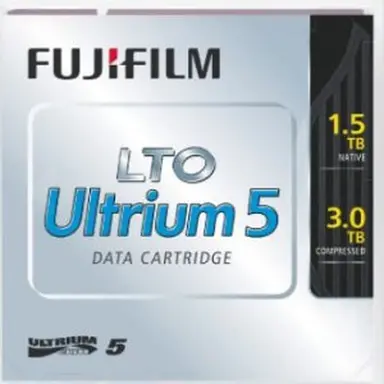 Fujifilm Data Storage Fujifilm LTO Ultrium 5 Data Cartridge with Case Barcode Labeled, 1.5/3.0TB Capac, image 4