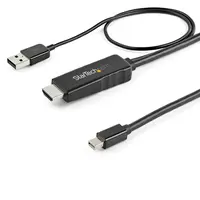 StarTech.com HDMI 1.4 to Mini DisplayPort 1.2 Active Adapter Cable with 4K 30HZ Video/HDCP 1., image 3
