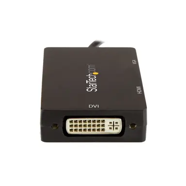 StarTech.com 3-in-1 USB C Adapter: USB C to VGA Adapter USB C to DVI Adapter or USB-C to HDMI, image 8